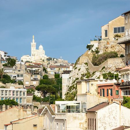 Adira Marseille Panier 2 Etoiles Apartment Ngoại thất bức ảnh