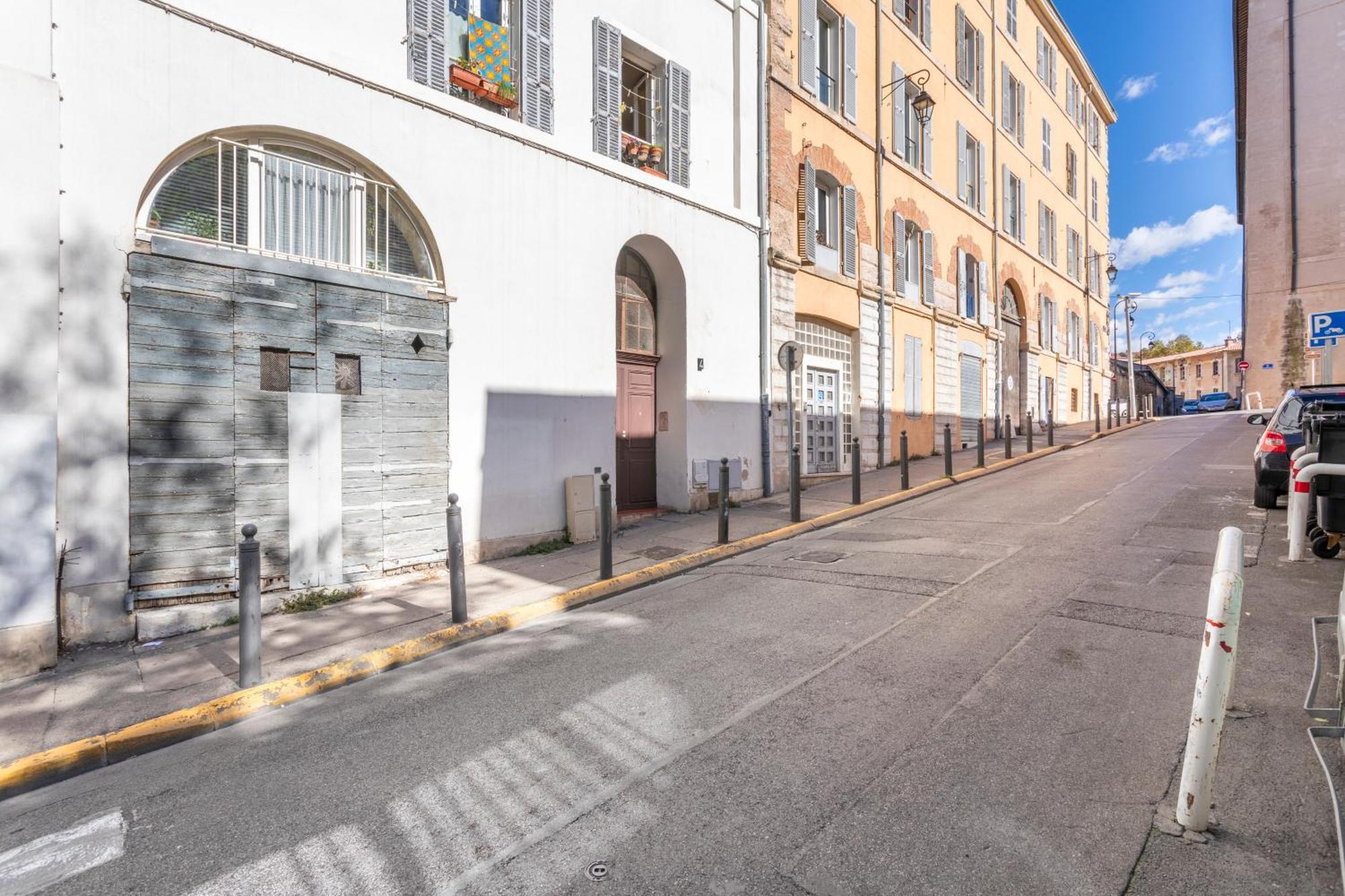 Adira Marseille Panier 2 Etoiles Apartment Ngoại thất bức ảnh