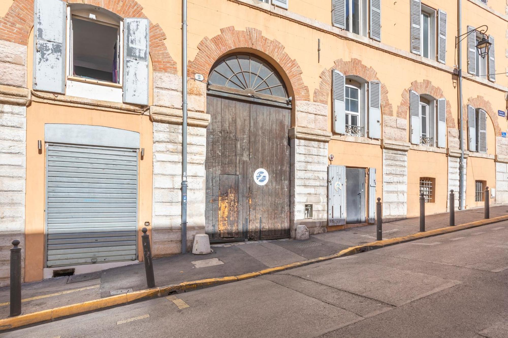 Adira Marseille Panier 2 Etoiles Apartment Ngoại thất bức ảnh