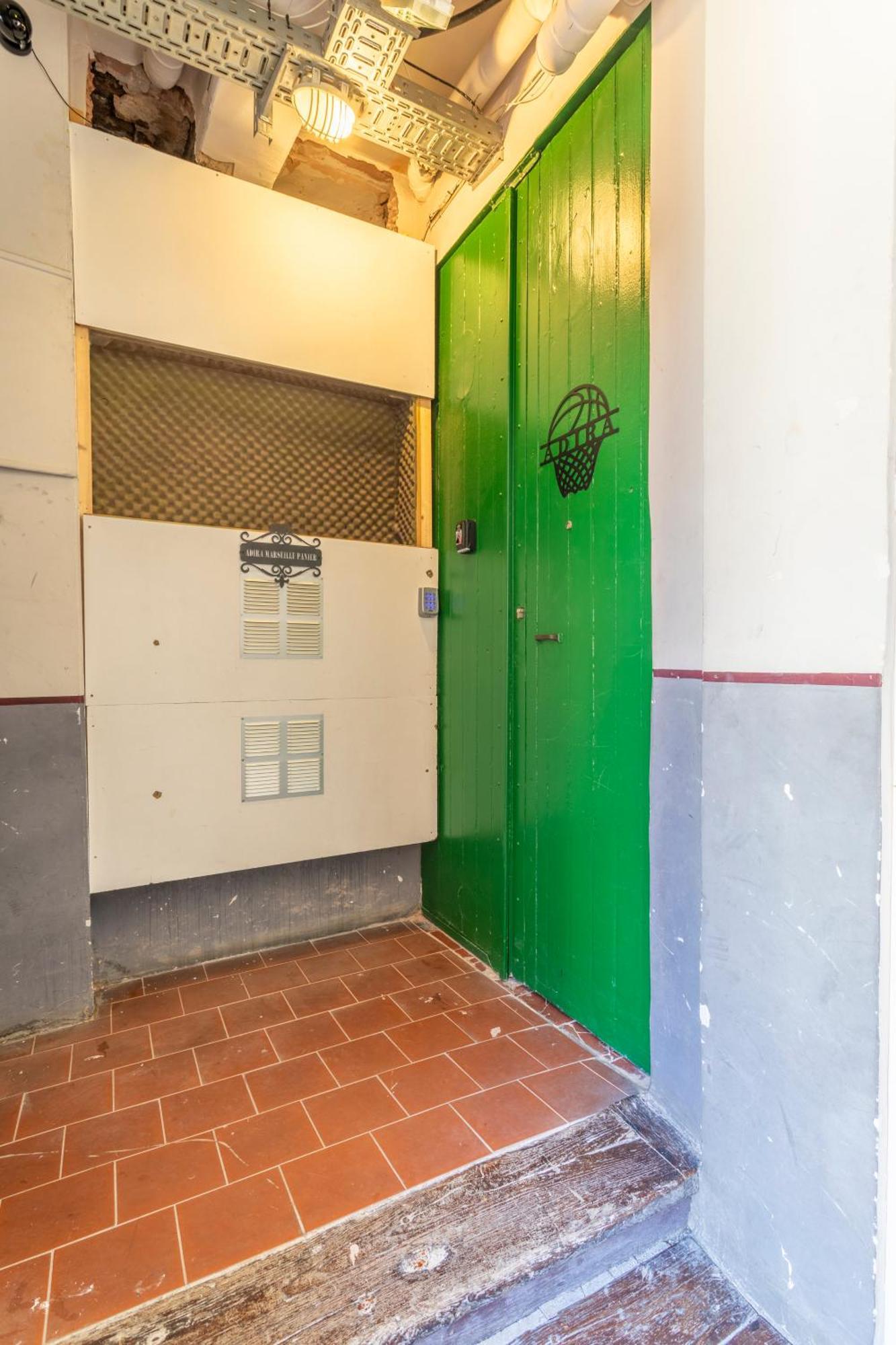 Adira Marseille Panier 2 Etoiles Apartment Ngoại thất bức ảnh