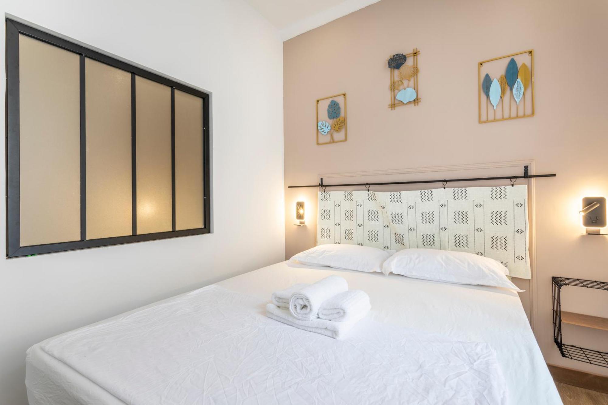 Adira Marseille Panier 2 Etoiles Apartment Ngoại thất bức ảnh