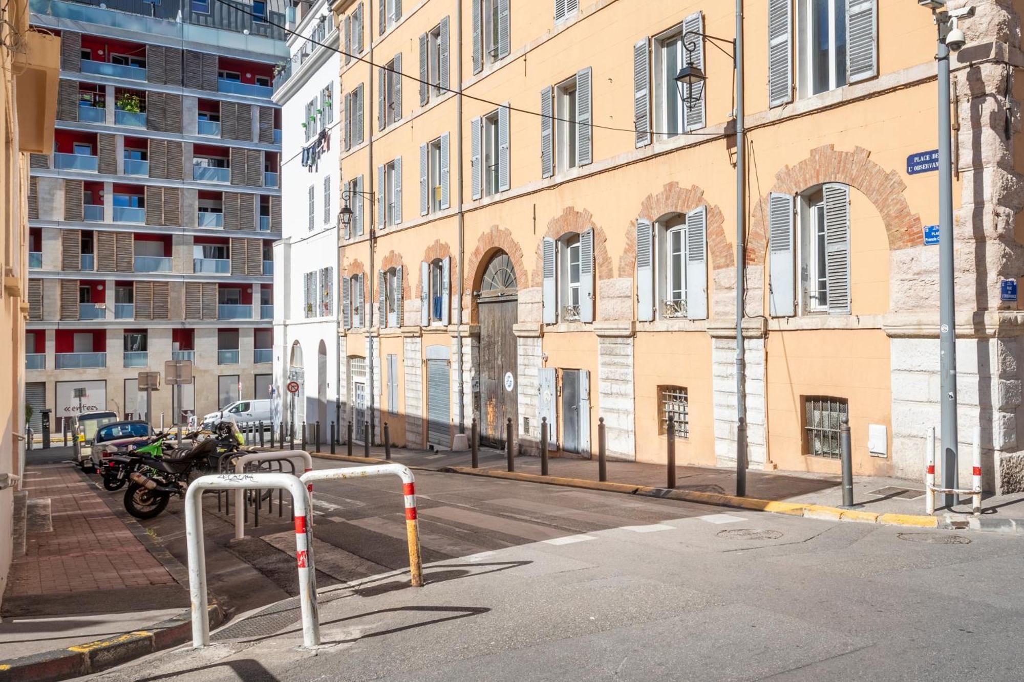 Adira Marseille Panier 2 Etoiles Apartment Ngoại thất bức ảnh