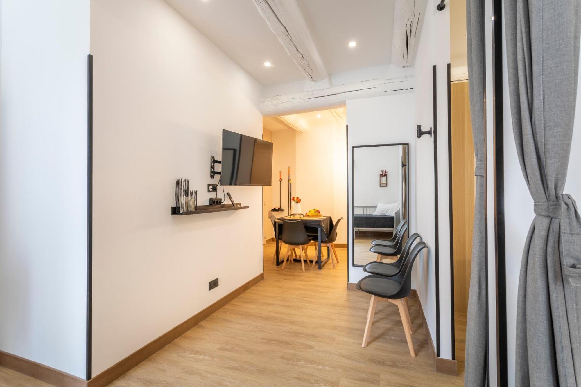 Adira Marseille Panier 2 Etoiles Apartment Ngoại thất bức ảnh