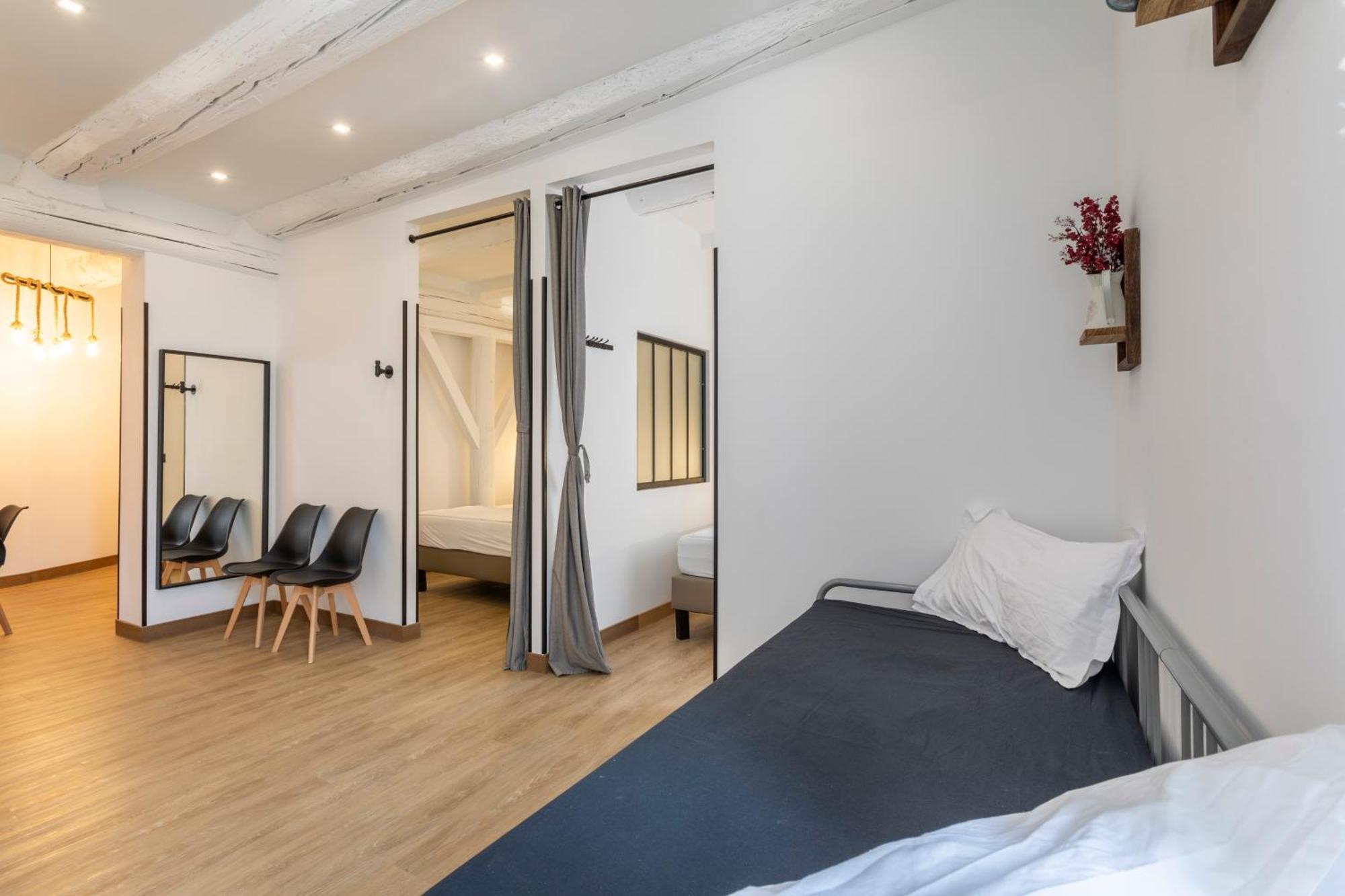 Adira Marseille Panier 2 Etoiles Apartment Ngoại thất bức ảnh