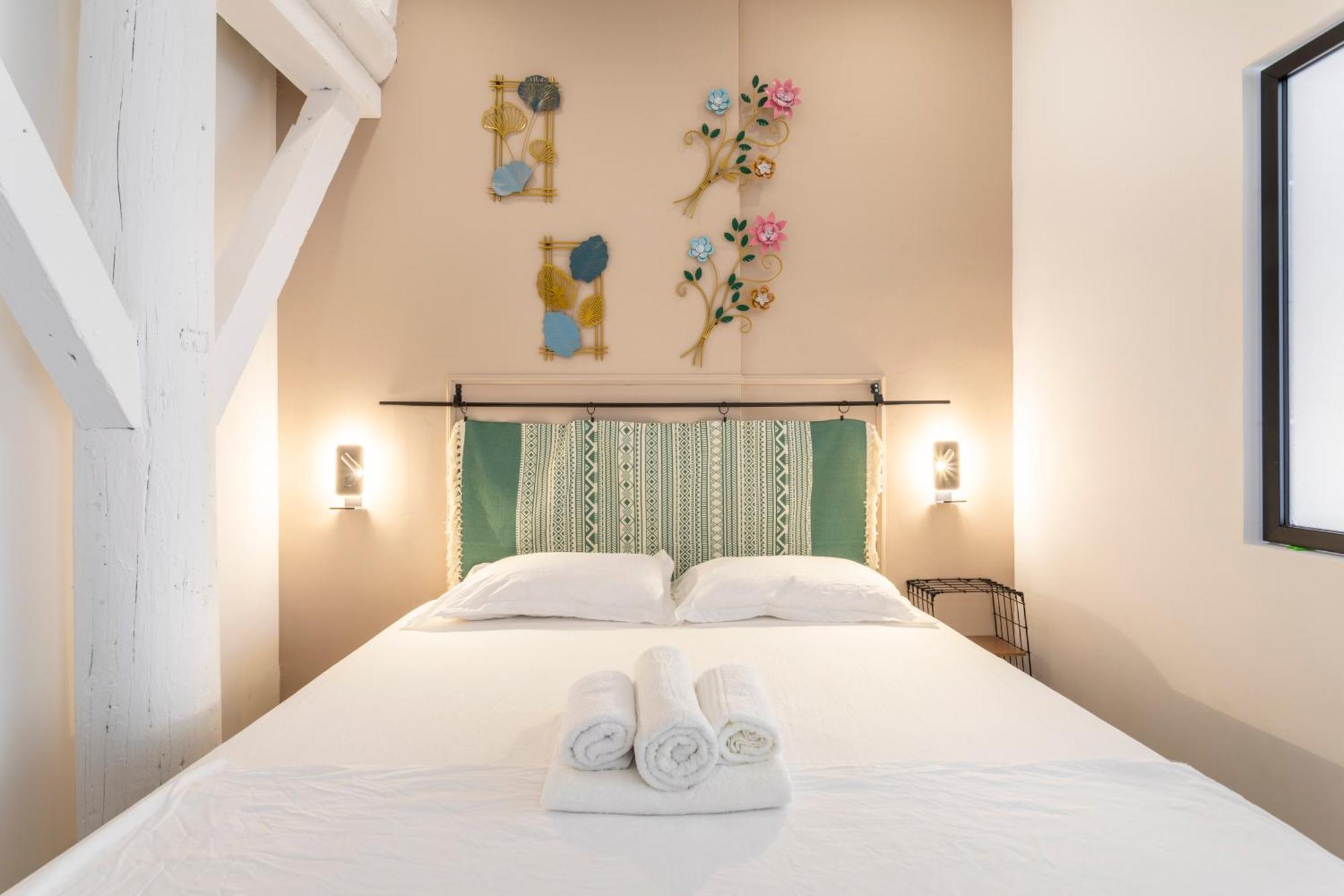 Adira Marseille Panier 2 Etoiles Apartment Ngoại thất bức ảnh