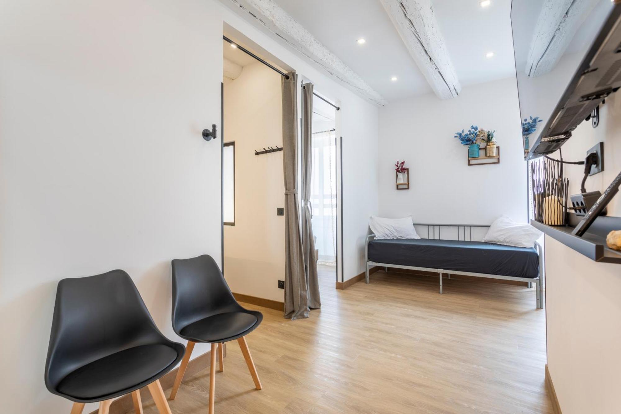 Adira Marseille Panier 2 Etoiles Apartment Ngoại thất bức ảnh