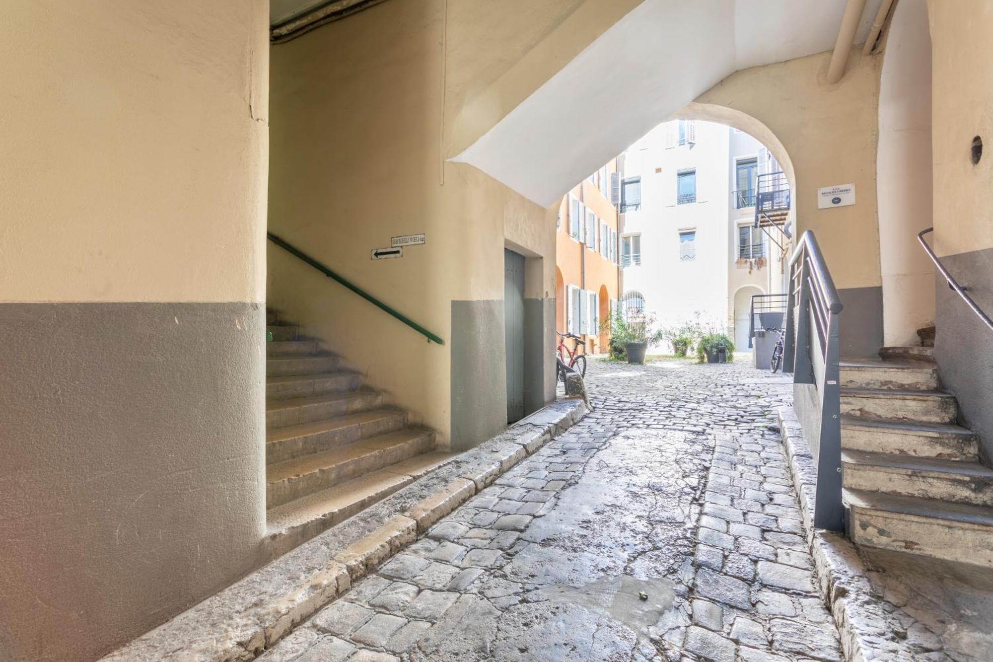 Adira Marseille Panier 2 Etoiles Apartment Ngoại thất bức ảnh