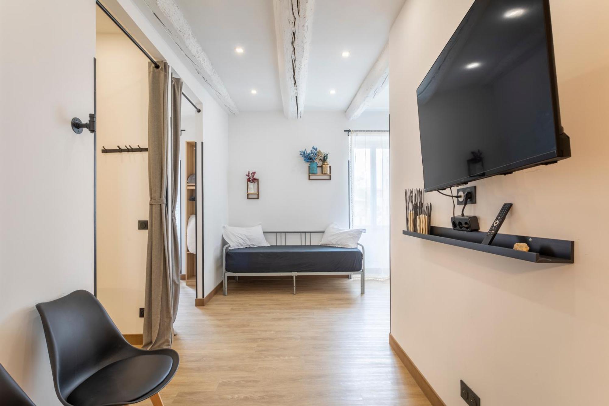 Adira Marseille Panier 2 Etoiles Apartment Ngoại thất bức ảnh