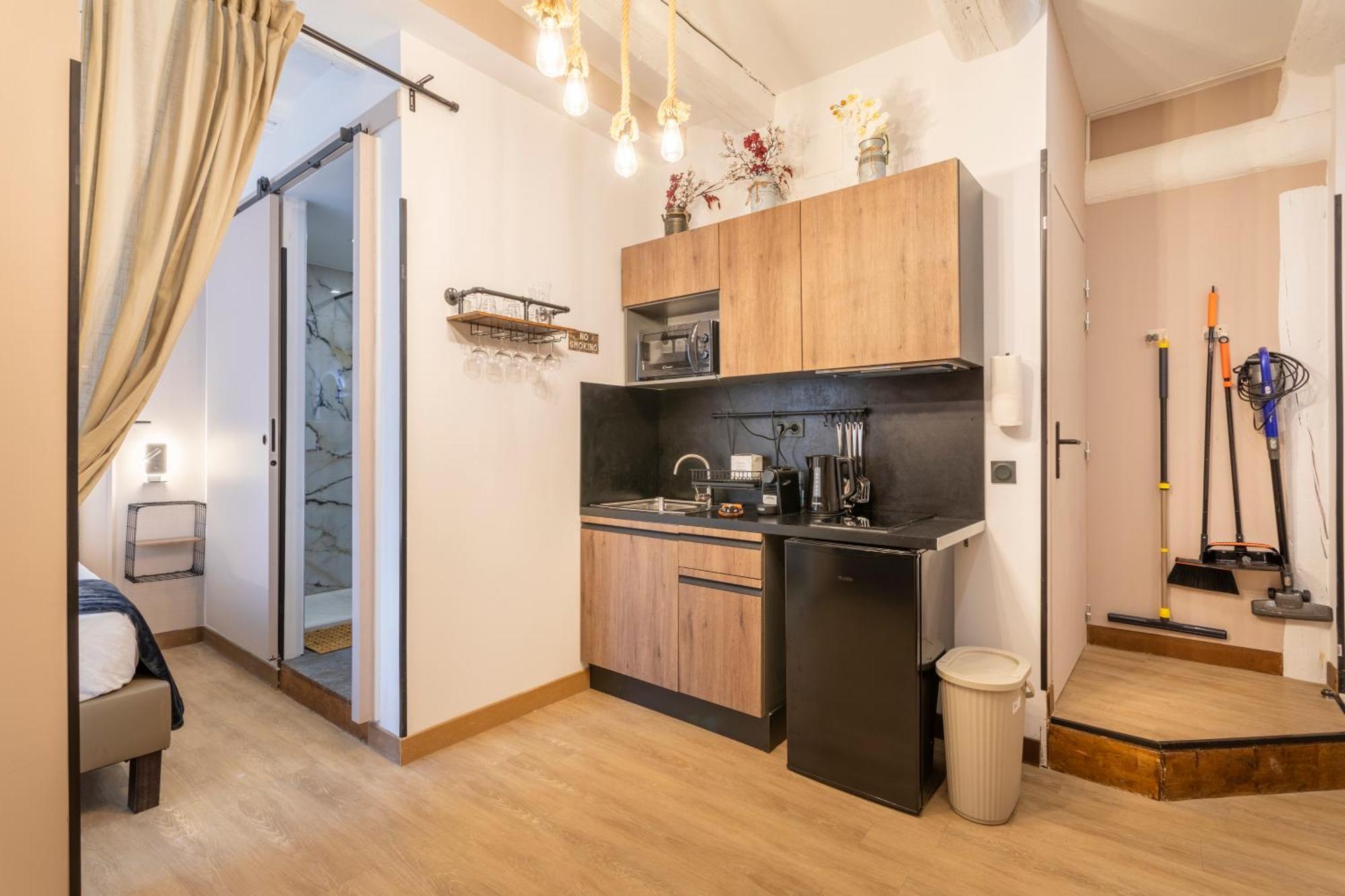 Adira Marseille Panier 2 Etoiles Apartment Ngoại thất bức ảnh