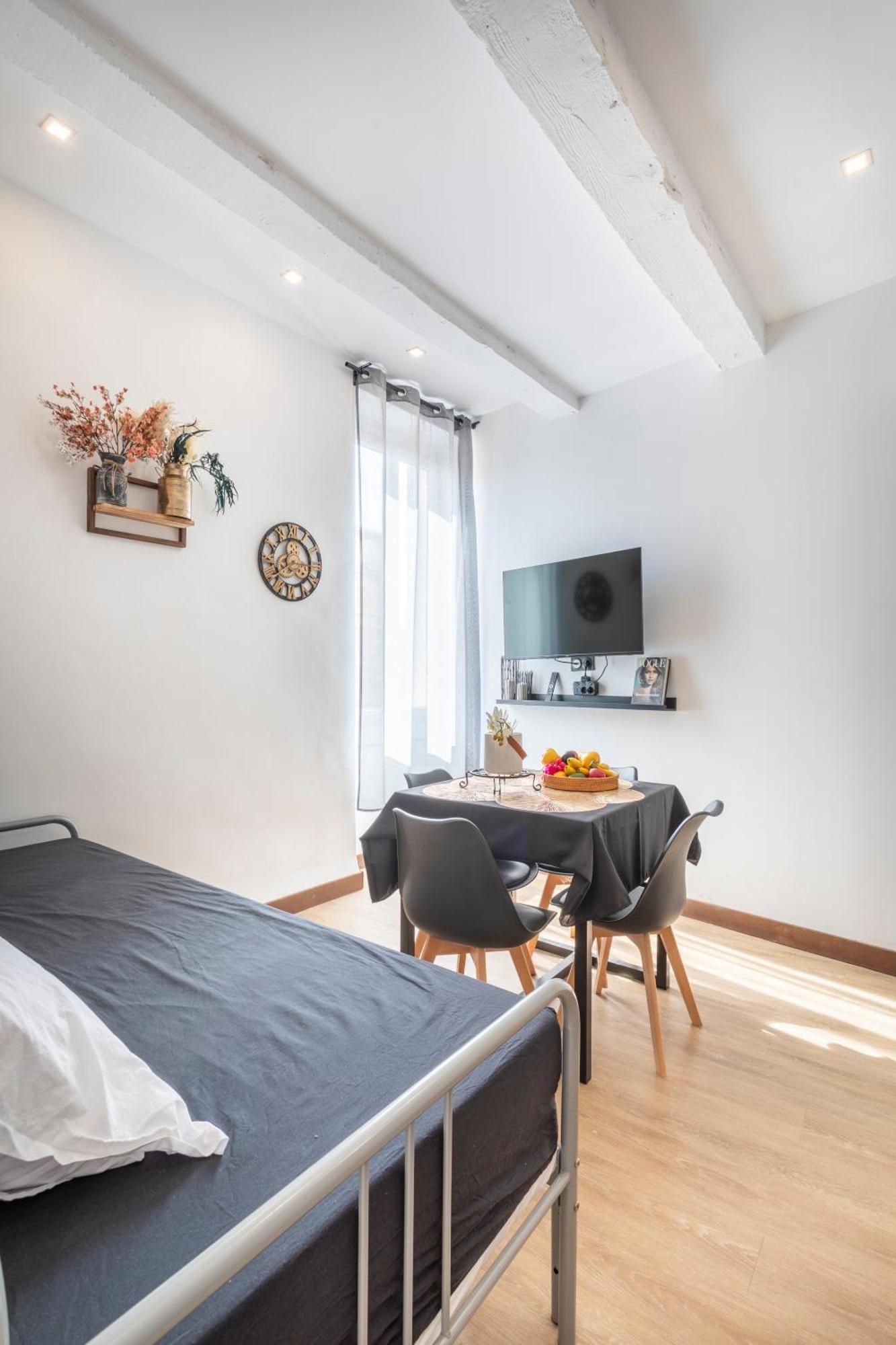 Adira Marseille Panier 2 Etoiles Apartment Ngoại thất bức ảnh