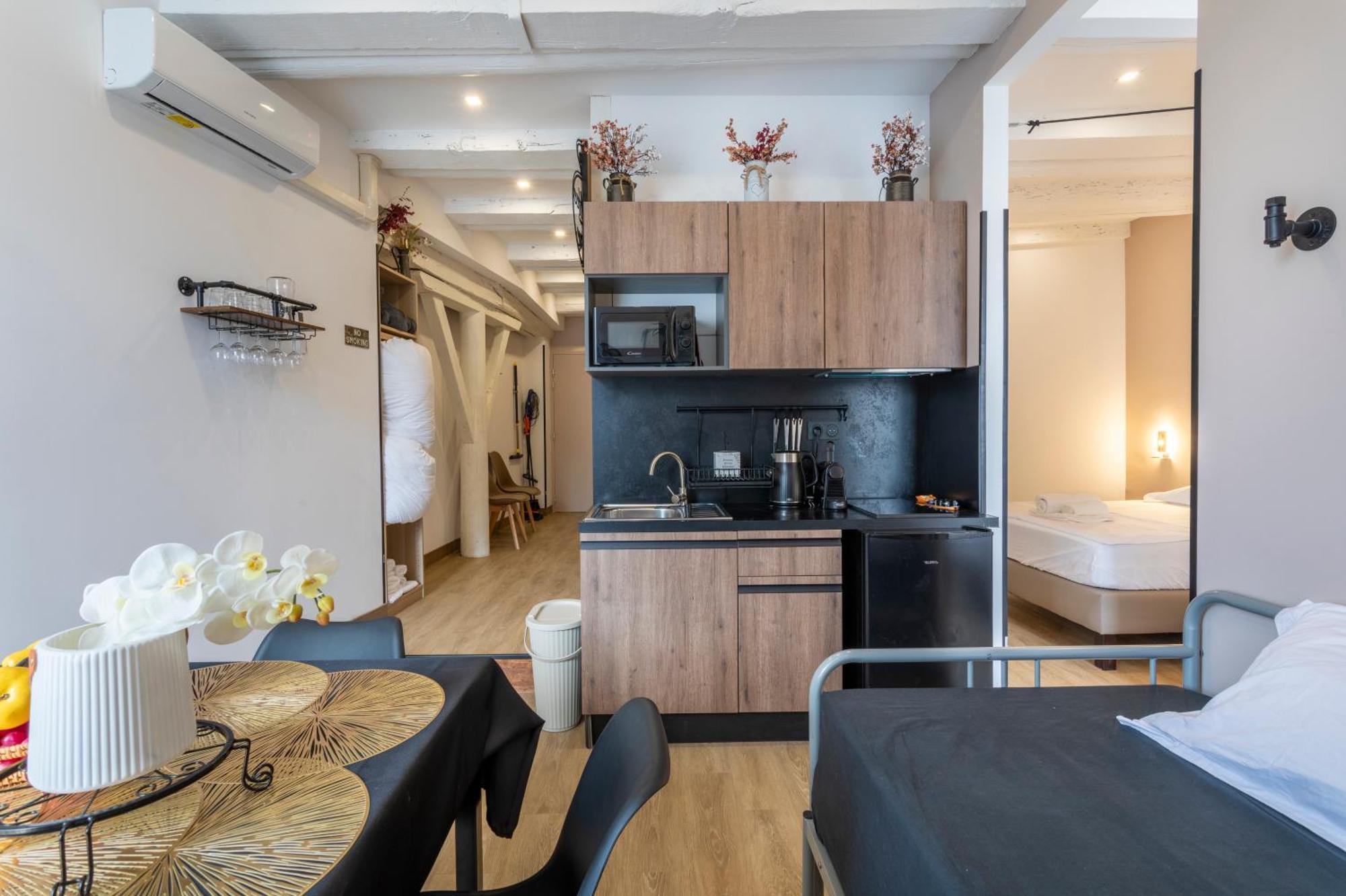 Adira Marseille Panier 2 Etoiles Apartment Ngoại thất bức ảnh