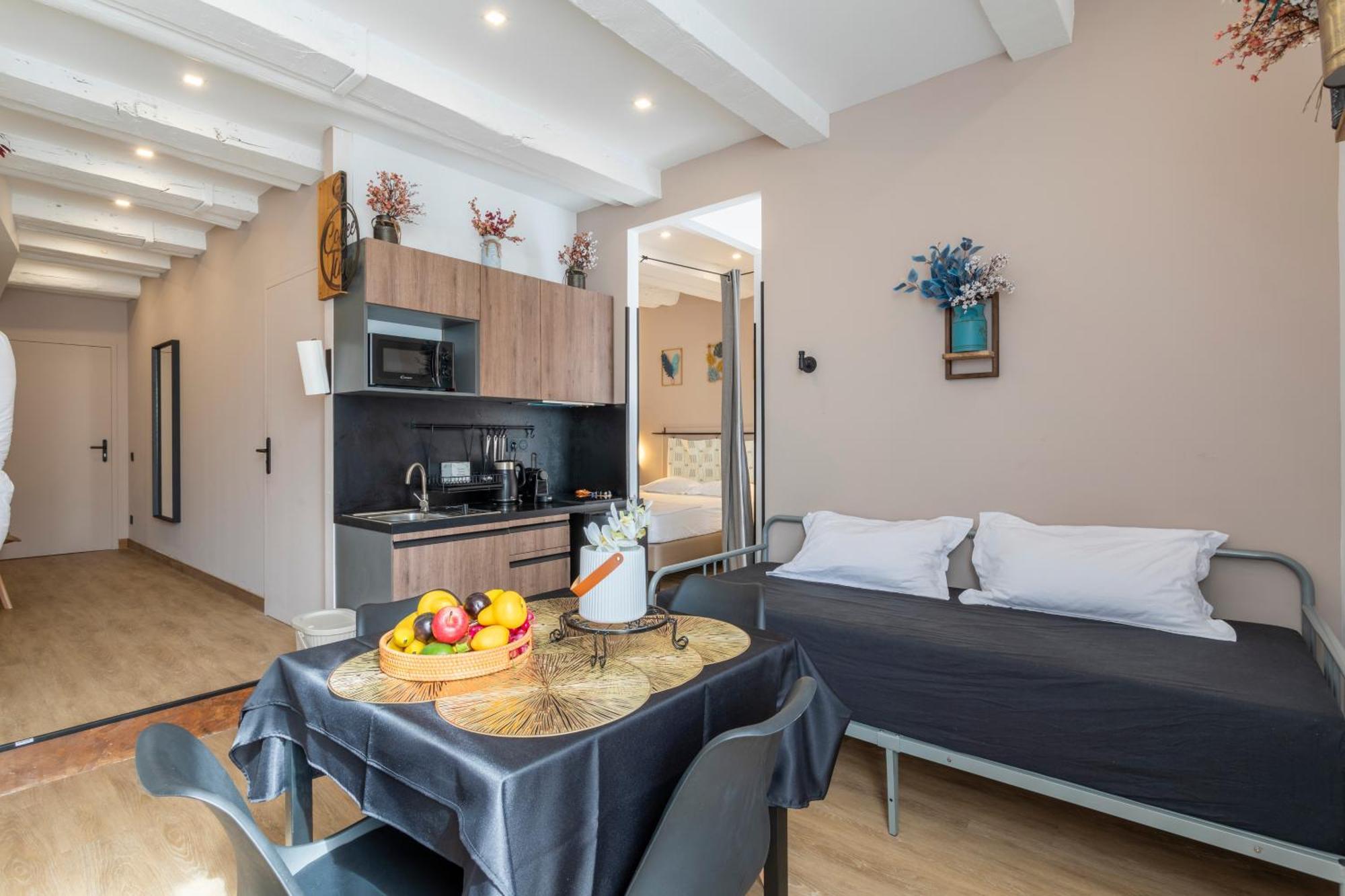 Adira Marseille Panier 2 Etoiles Apartment Ngoại thất bức ảnh