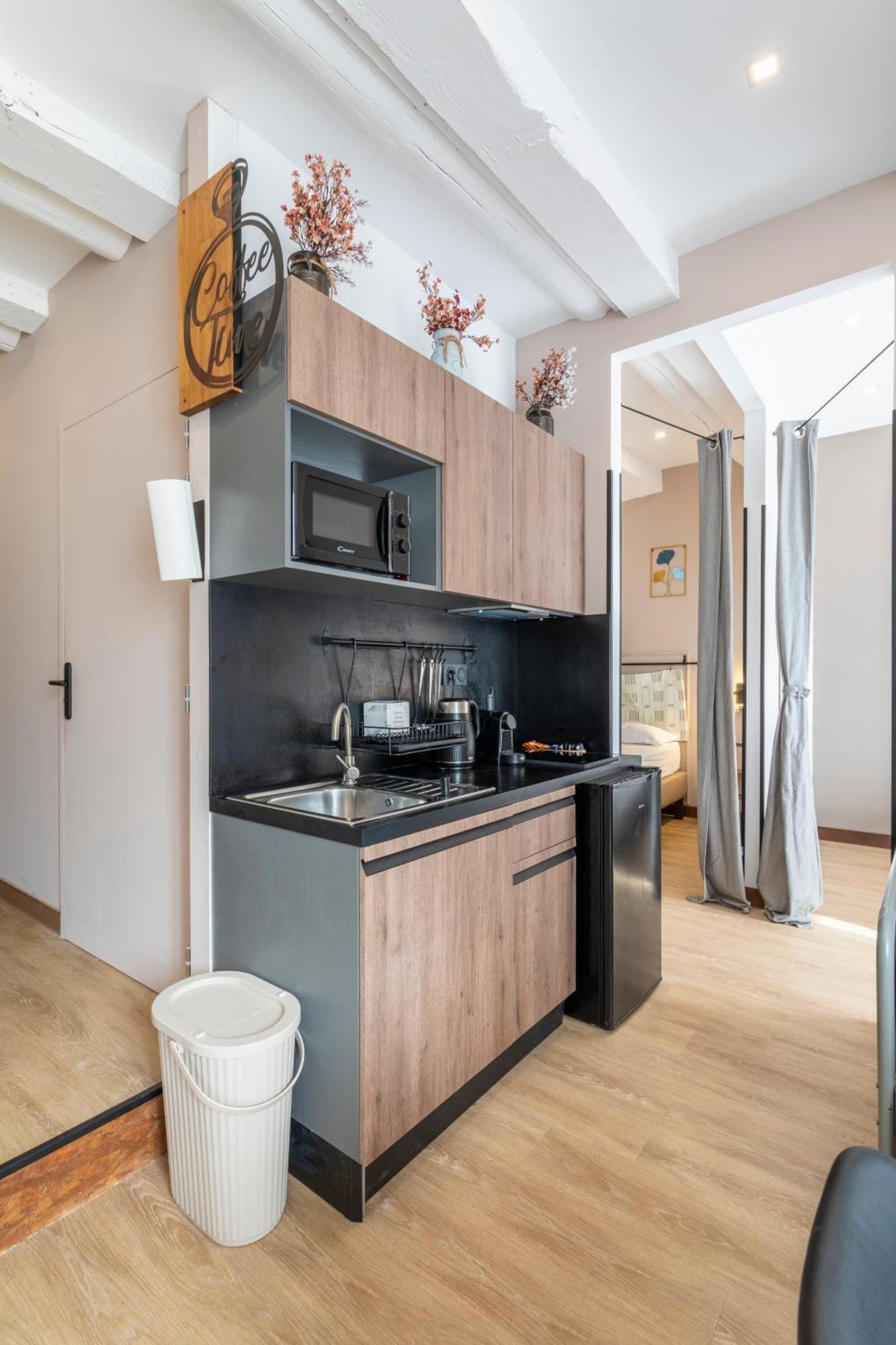Adira Marseille Panier 2 Etoiles Apartment Ngoại thất bức ảnh