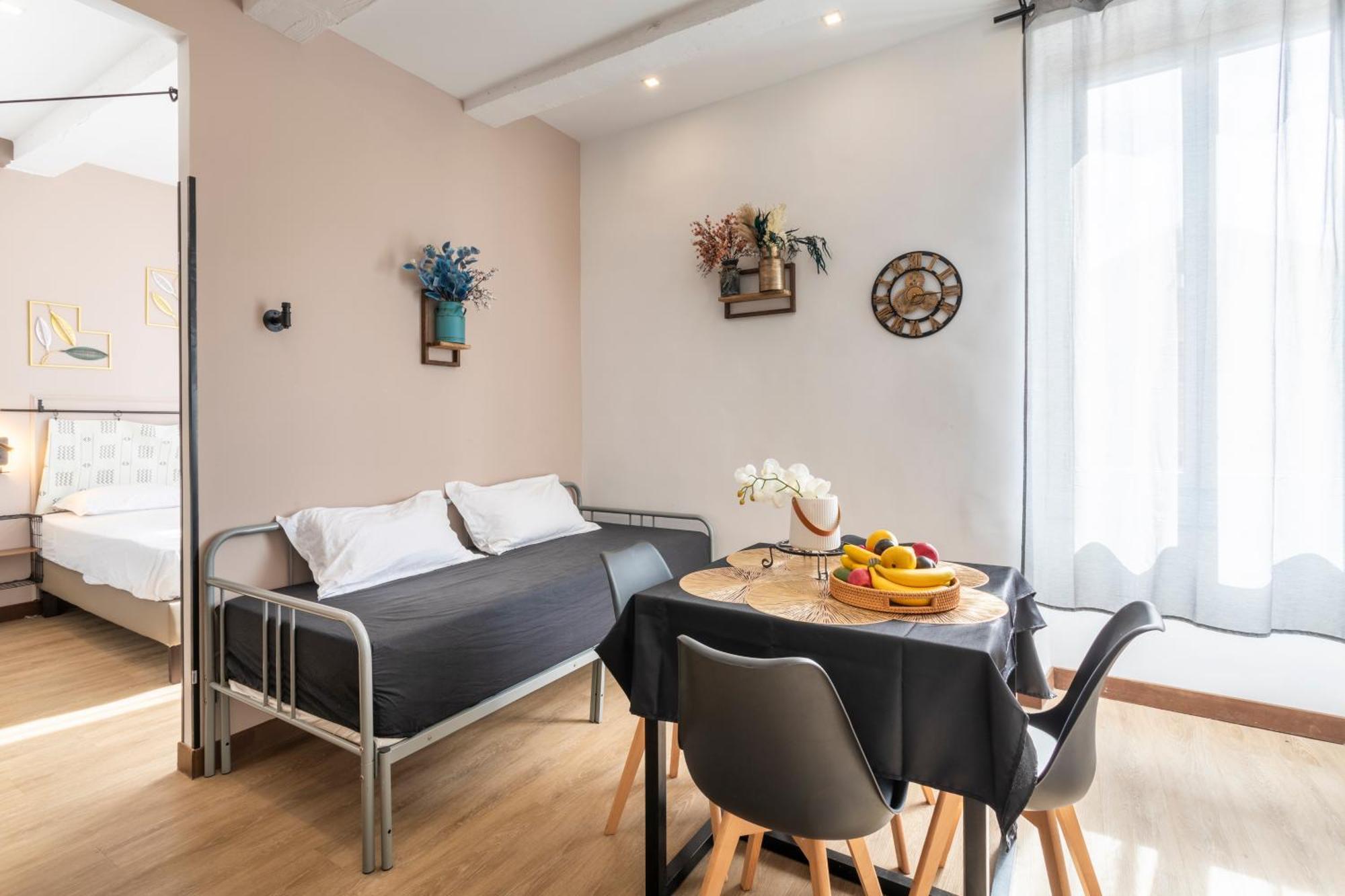 Adira Marseille Panier 2 Etoiles Apartment Ngoại thất bức ảnh