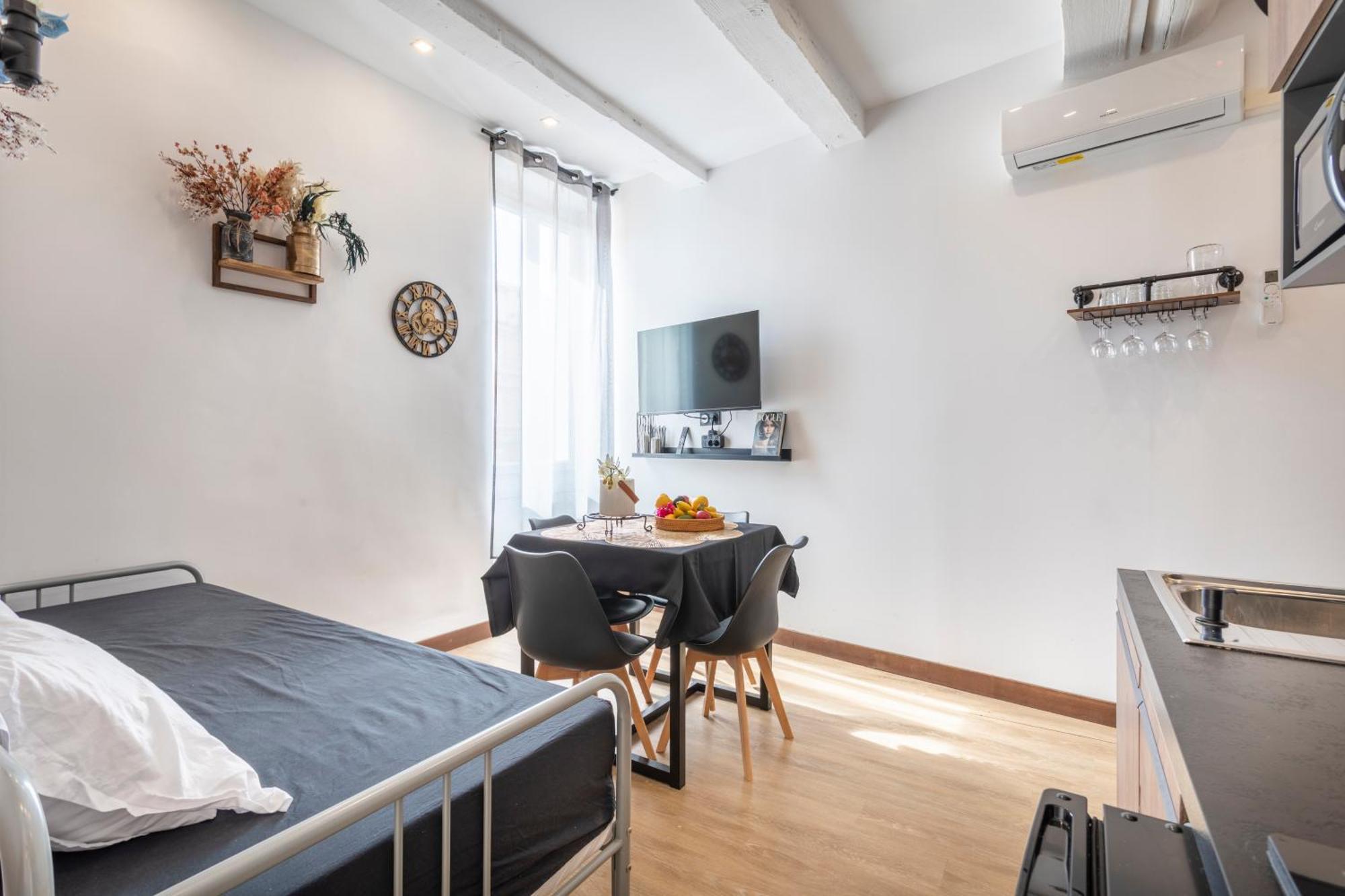 Adira Marseille Panier 2 Etoiles Apartment Ngoại thất bức ảnh