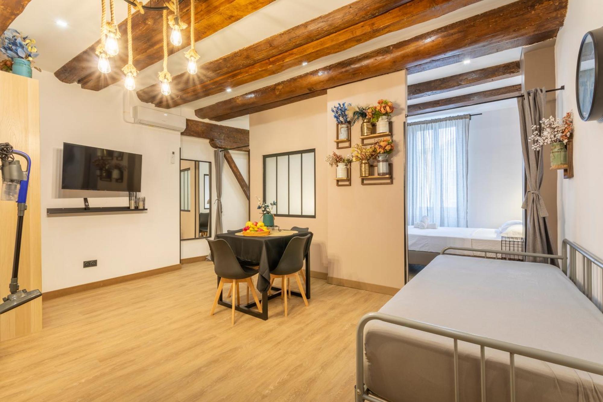 Adira Marseille Panier 2 Etoiles Apartment Ngoại thất bức ảnh