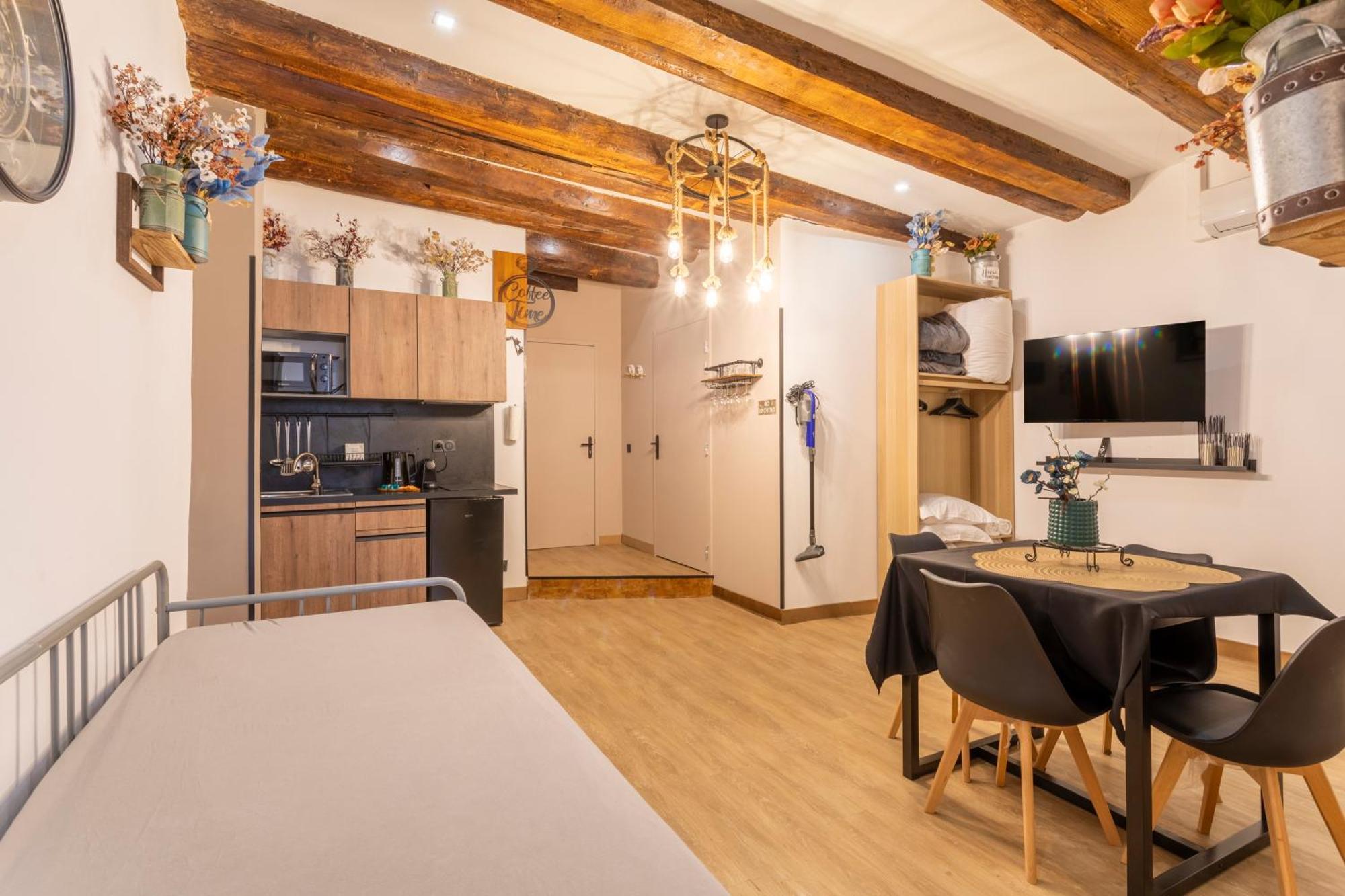 Adira Marseille Panier 2 Etoiles Apartment Ngoại thất bức ảnh