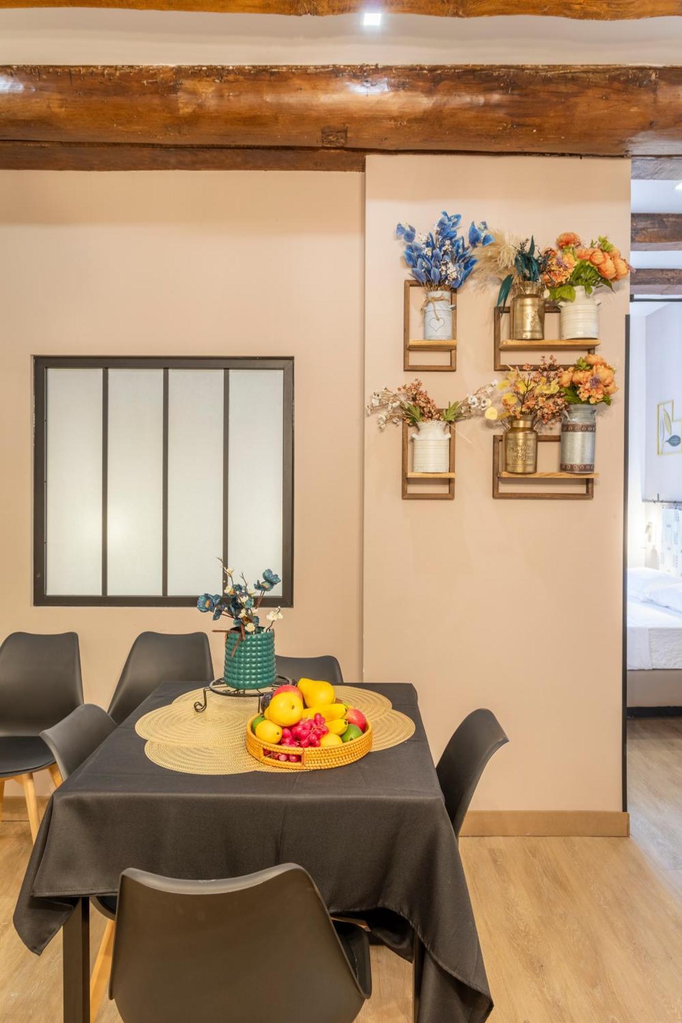 Adira Marseille Panier 2 Etoiles Apartment Ngoại thất bức ảnh