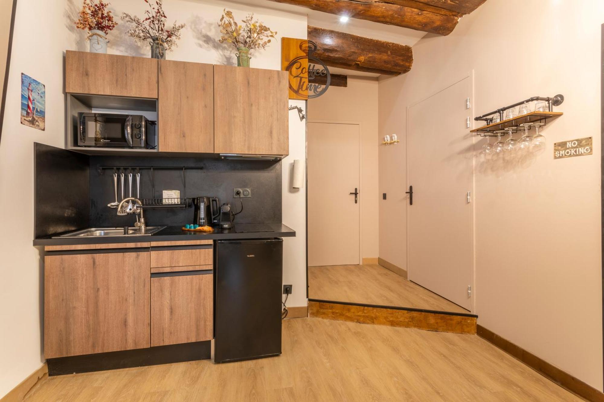 Adira Marseille Panier 2 Etoiles Apartment Ngoại thất bức ảnh
