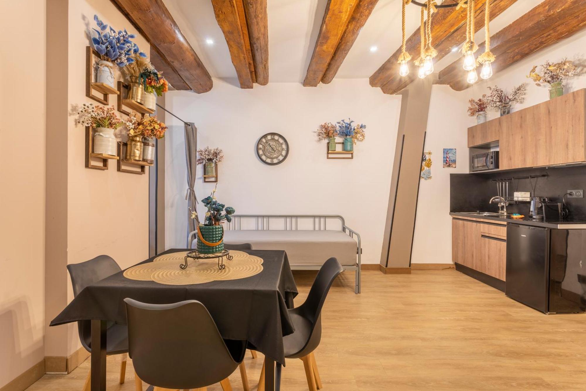 Adira Marseille Panier 2 Etoiles Apartment Ngoại thất bức ảnh