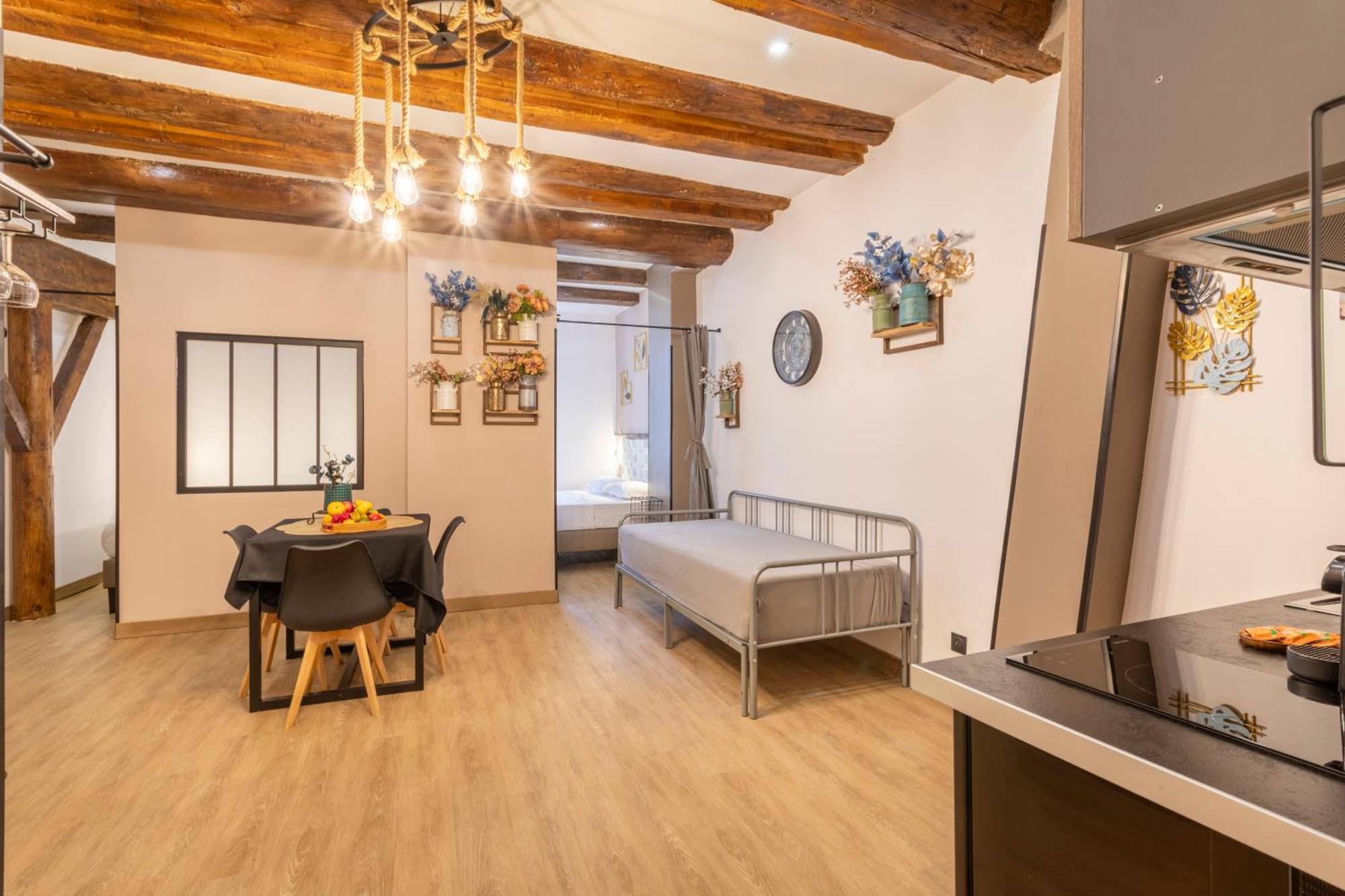 Adira Marseille Panier 2 Etoiles Apartment Ngoại thất bức ảnh