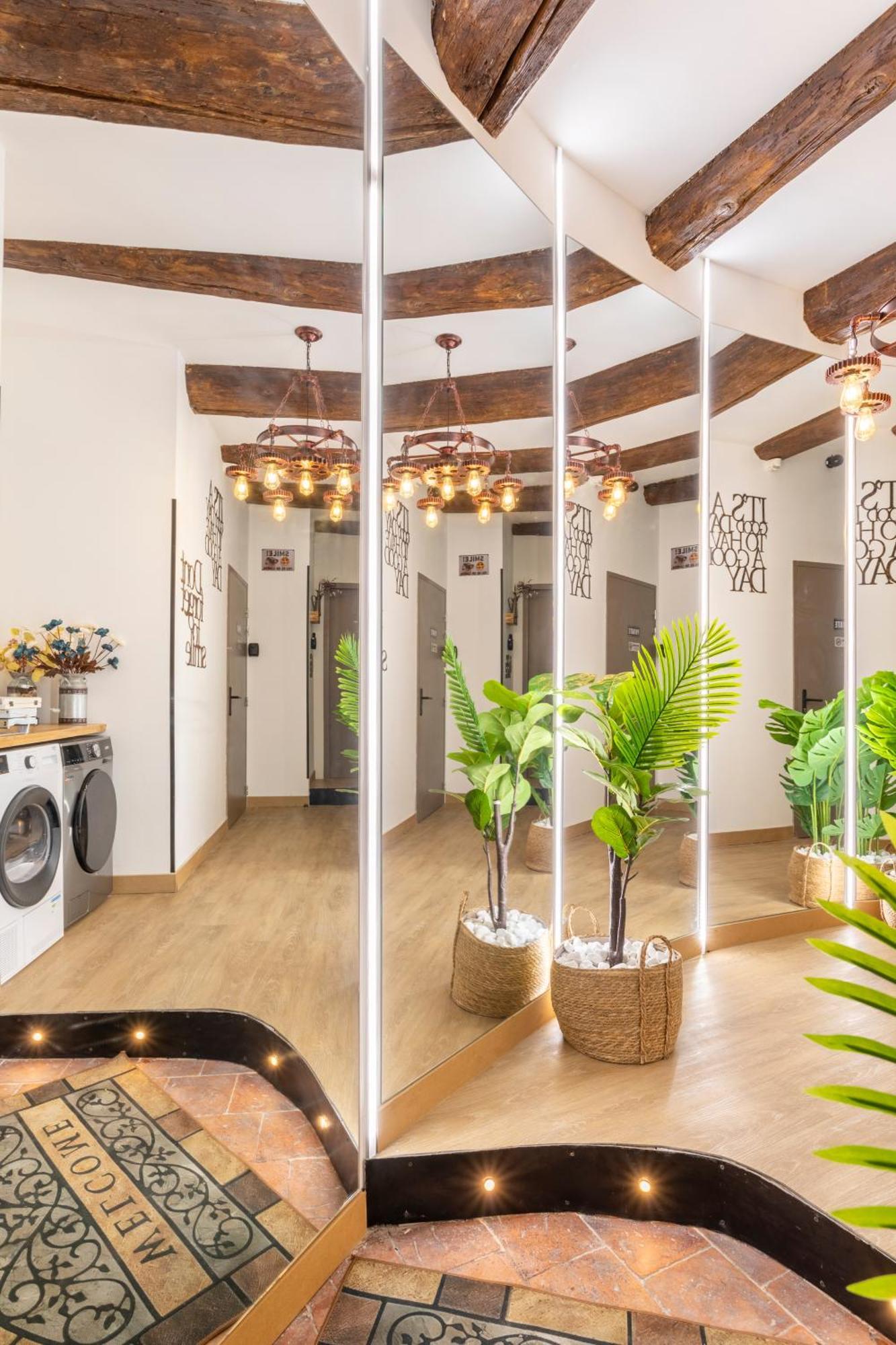 Adira Marseille Panier 2 Etoiles Apartment Ngoại thất bức ảnh