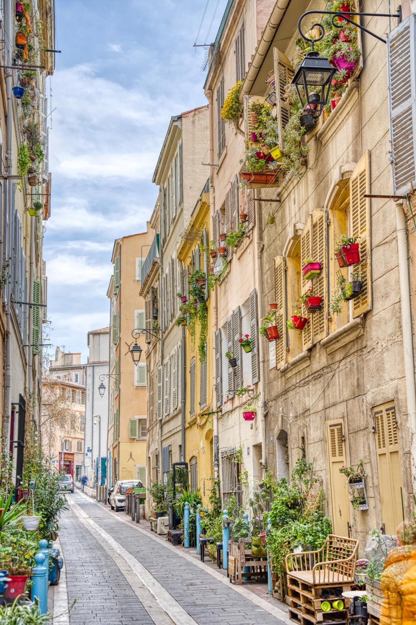 Adira Marseille Panier 2 Etoiles Apartment Ngoại thất bức ảnh