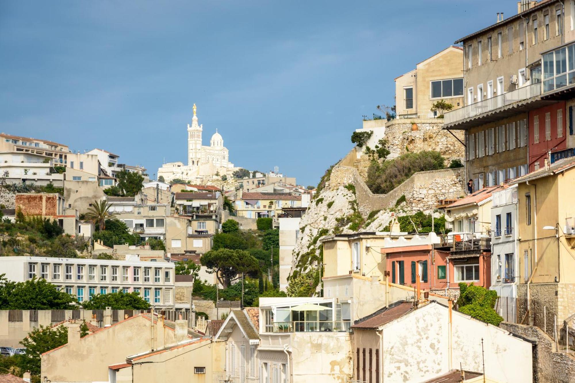 Adira Marseille Panier 2 Etoiles Apartment Ngoại thất bức ảnh