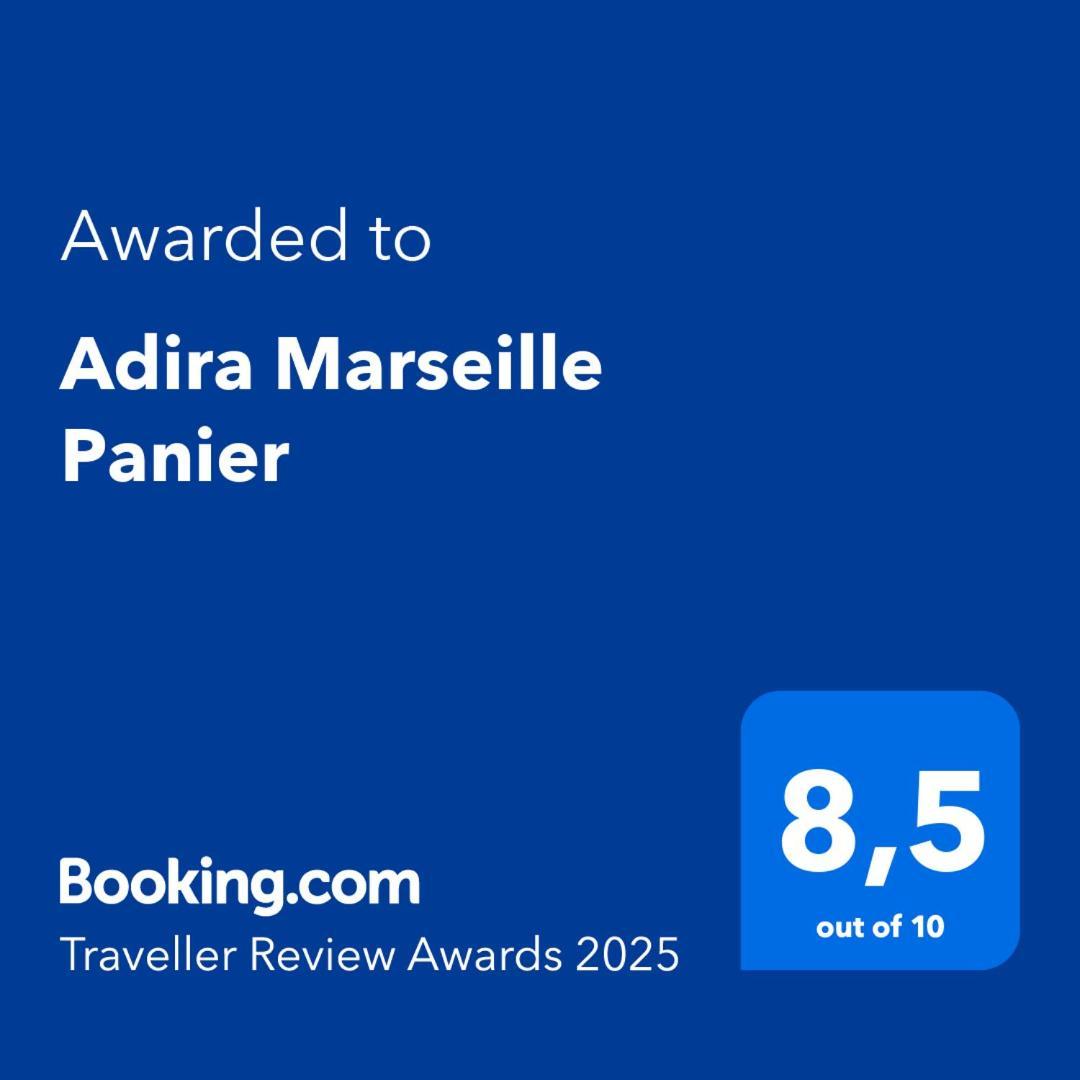 Adira Marseille Panier 2 Etoiles Apartment Ngoại thất bức ảnh